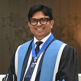Mr Sujeewa Fernando