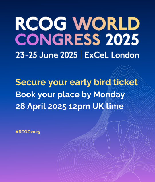 Resources and support for trainees | RCOG