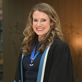 Dr Jenny Barber