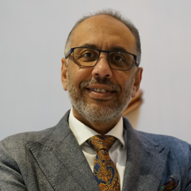 Professor Hassan Shehata RCOG